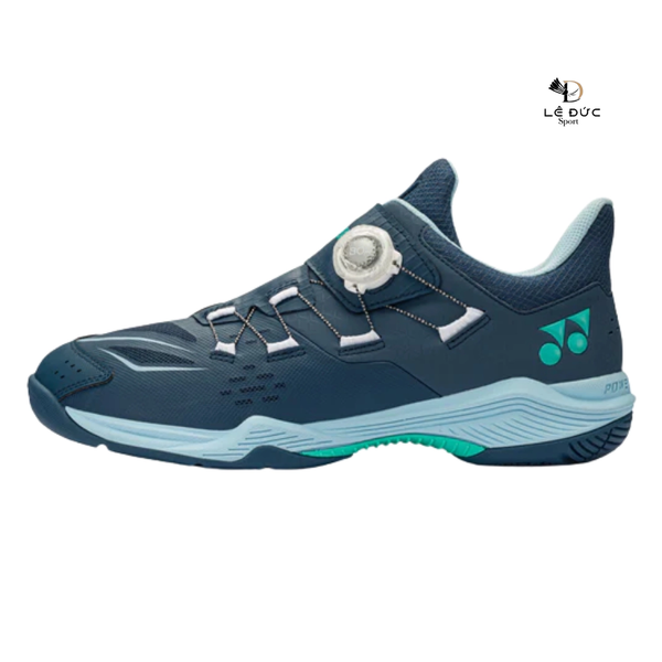 Giày Cầu Lông Yonex Power Cushion 88 Dial Gen 3 Wide - Navy/White