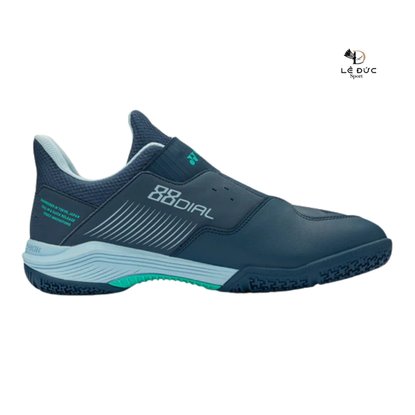 Giày Cầu Lông Yonex Power Cushion 88 Dial Gen 3 Wide - Navy/White