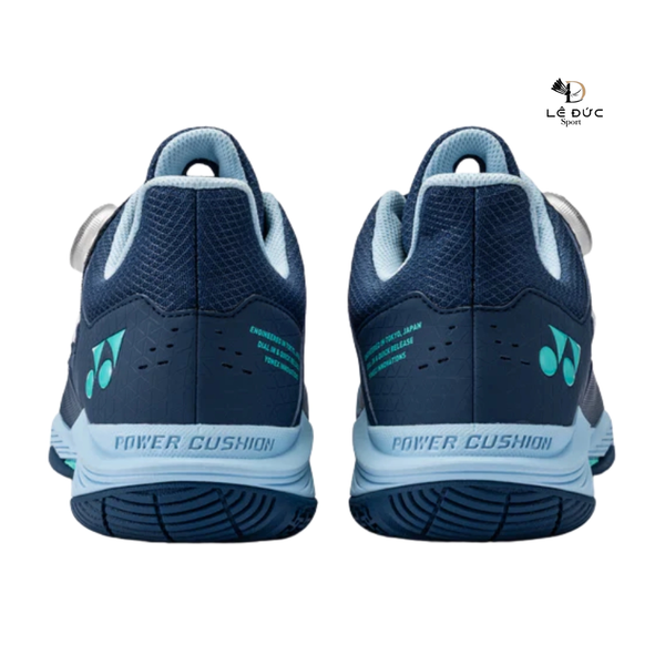Giày Cầu Lông Yonex Power Cushion 88 Dial Gen 3 Wide - Navy/White