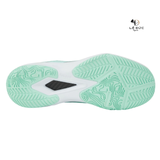 Giày Cầu Lông Kumpoo KH-E316 - Trắng Xanh
