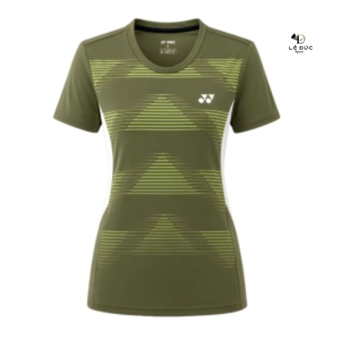 Áo Cầu Lông Yonex TRL3340 ACT35 - Cypress Green