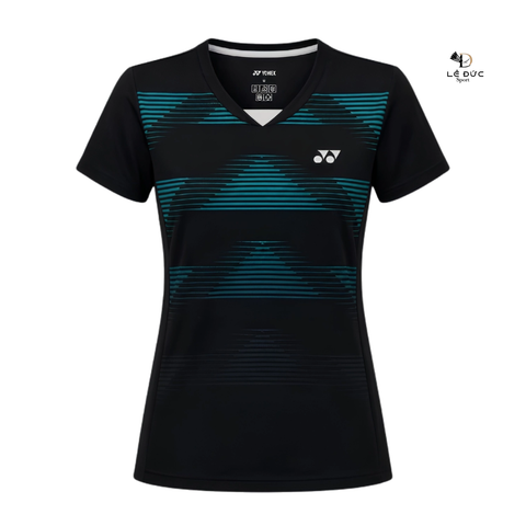 Áo Cầu Lông Yonex TRL3340 ACT35 - Black