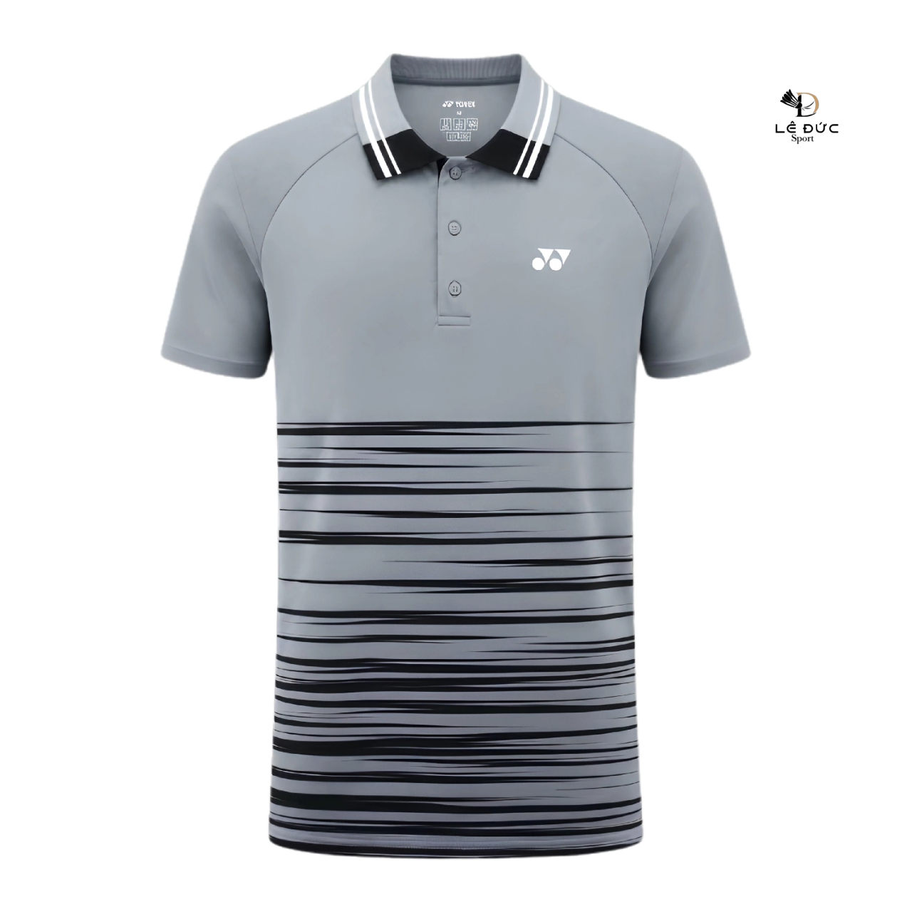 Áo Cầu Lông Yonex TPM3330 ACT35 - Neutral Gray