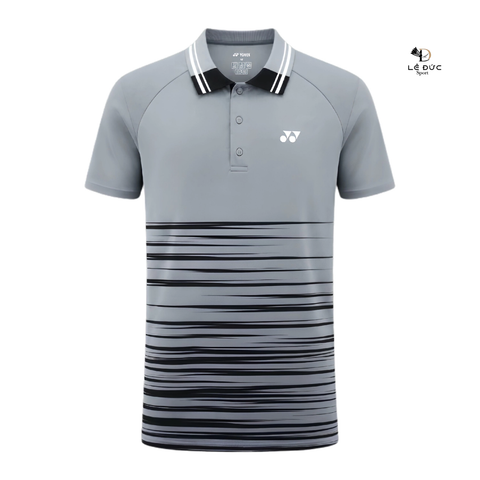 Áo Cầu Lông Yonex TPM3330 ACT35 - Neutral Gray
