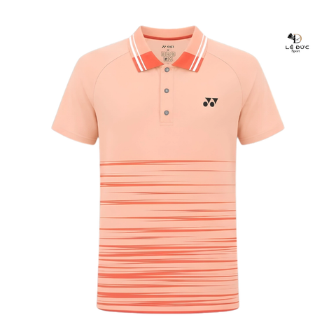 Áo Cầu Lông Yonex TPM3330 ACT35 - Peach Nectar