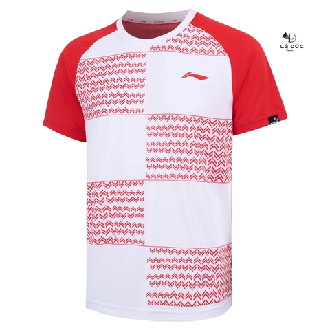 Áo Cầu Lông Lining P-ATSUB07-1 Nam