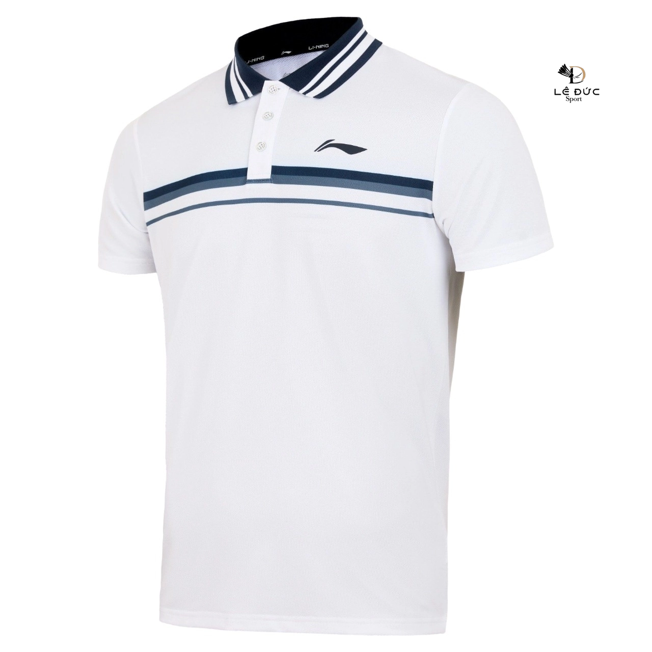 Áo Cầu Lông Lining P-APLUA47-1 Nam