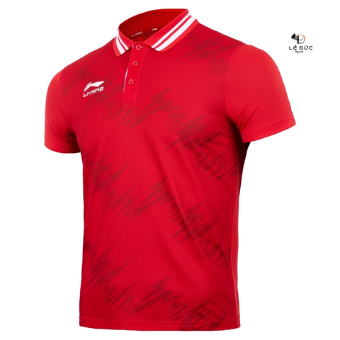 Áo Cầu Lông Lining P-APLUA45-1 Nam