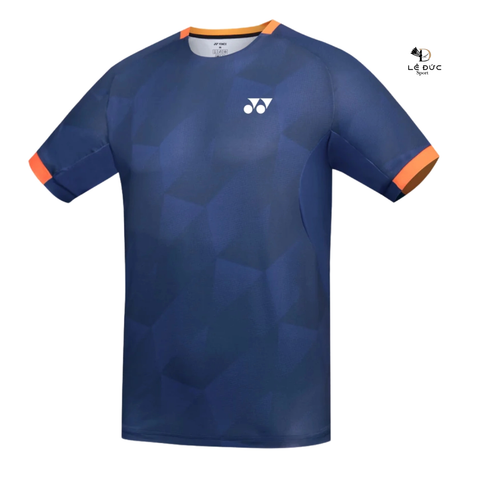 Áo Cầu Lông Yonex TRM3474 ACT35 - Navy Peony