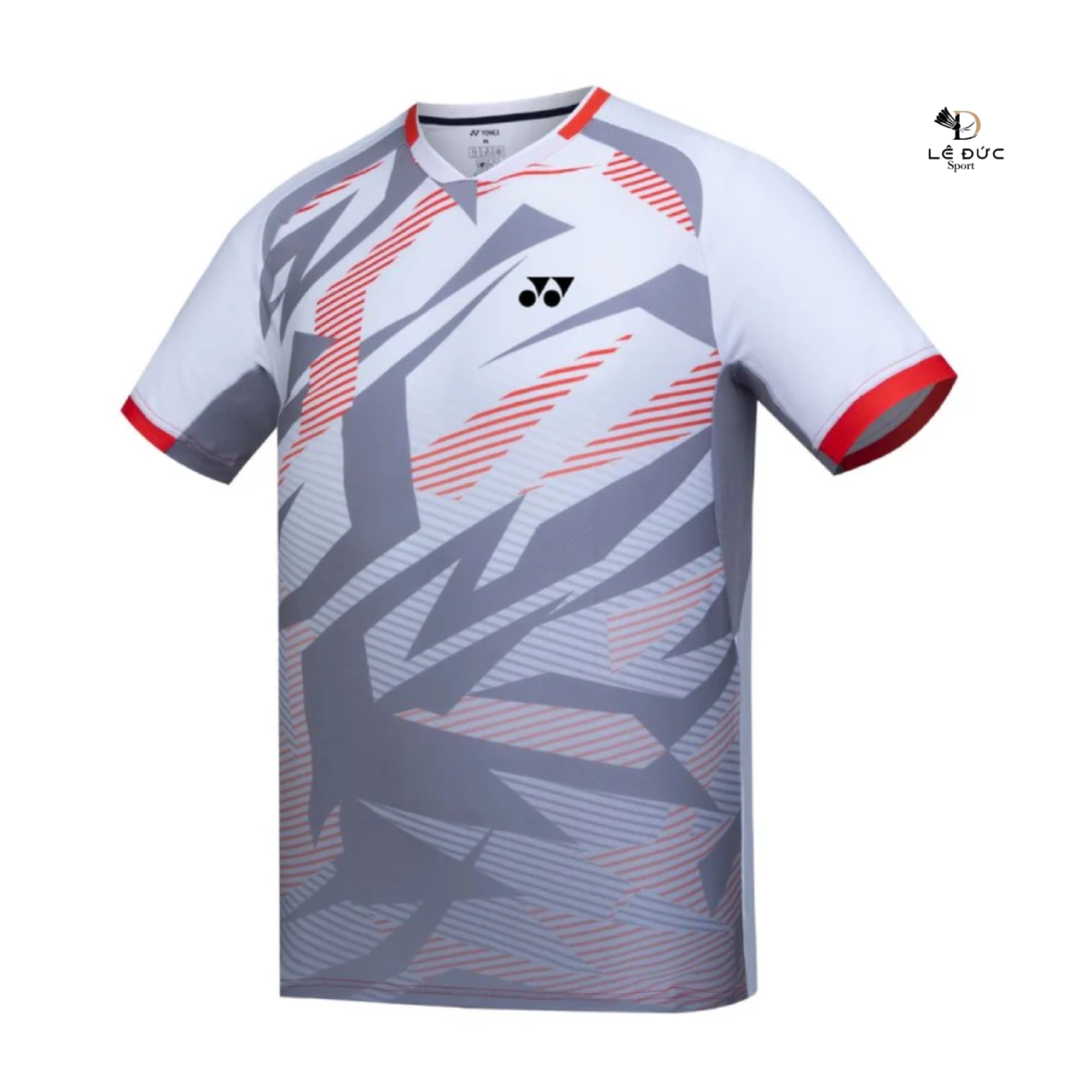 Áo Cầu Lông Yonex TRM3472 ACT35 - White