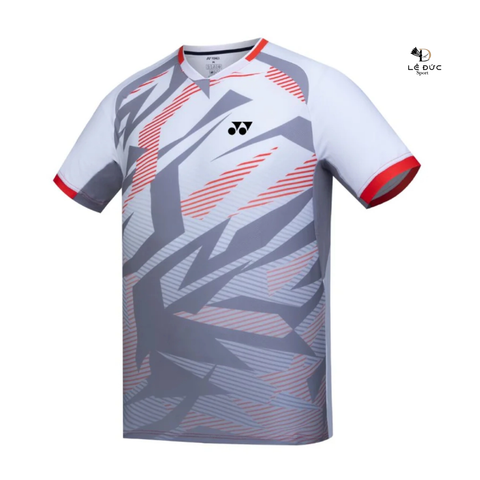 Áo Cầu Lông Yonex TRM3472 ACT35 - White