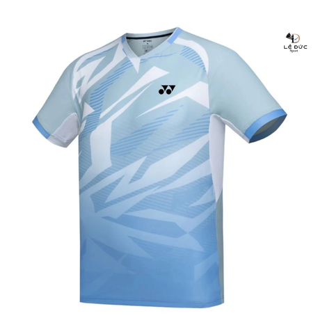 Áo Cầu Lông Yonex TRM3472 ACT35 - Sterling Blue