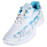Giày Cầu Lông Victor A240 AM - Trắng xanh