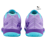 Giày Cầu Lông Yonex Aerus Z Wide - Indigo