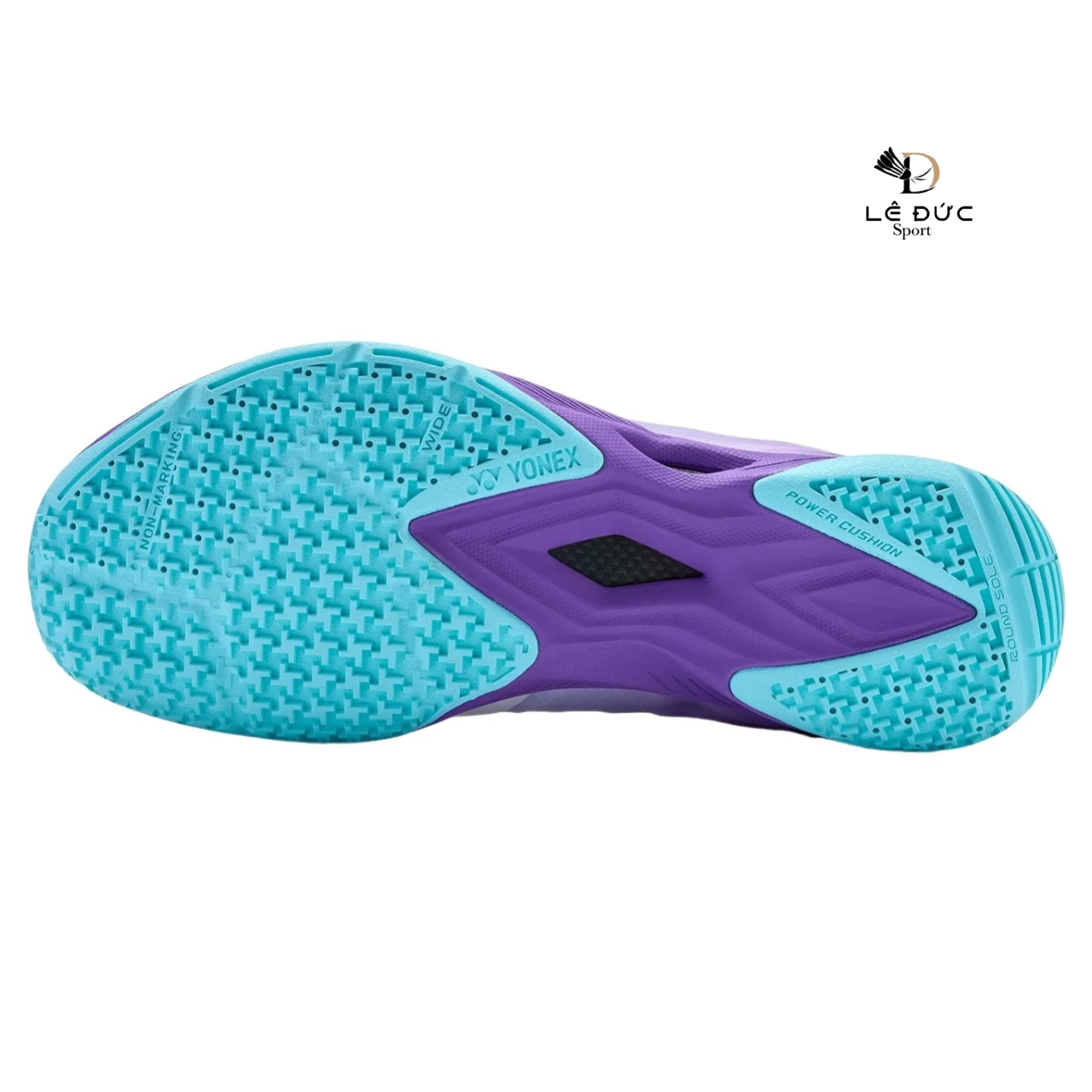 Giày Cầu Lông Yonex Aerus Z Wide - Indigo