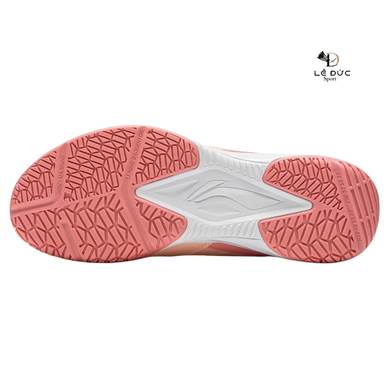 Giày Cầu Lông Lining AYTU025-5