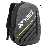 Balo Cầu Lông Yonex BAG324B1012 - Jet Black/Tradewinds