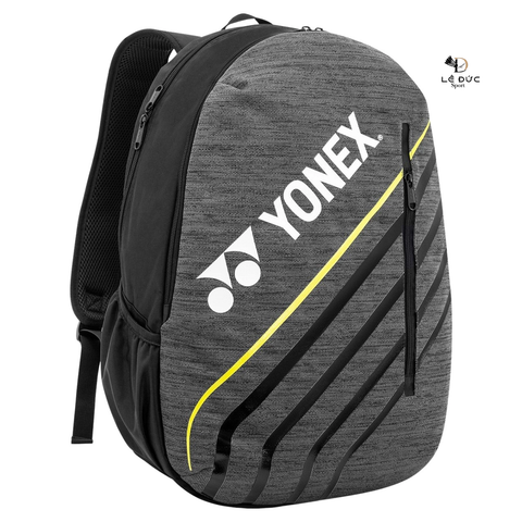 Balo Cầu Lông Yonex BAG324B1012 - Jet Black/Tradewinds