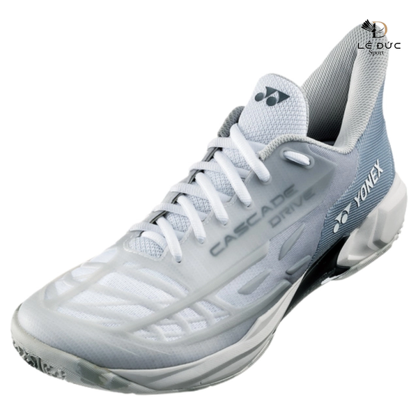 Giày cầu lông Yonex Cascade Drive 2 Trắng Xám