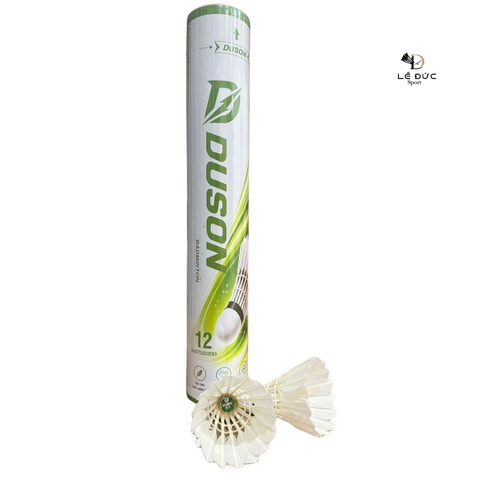 Ống Cầu Lông Duson Xanh