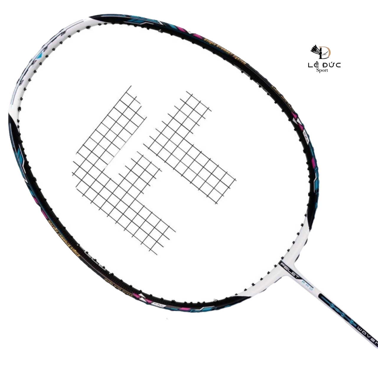 Vợt Cầu Lông Felet Woven Eighty 8