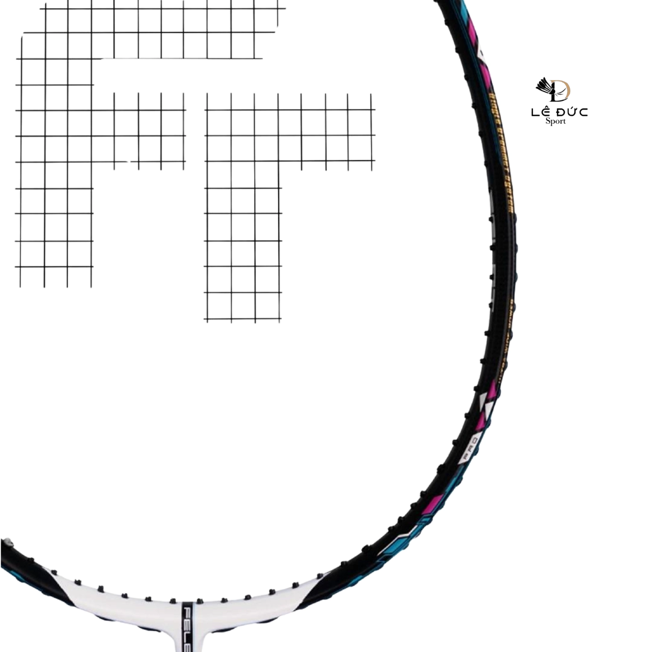 Vợt Cầu Lông Felet Woven Eighty 8