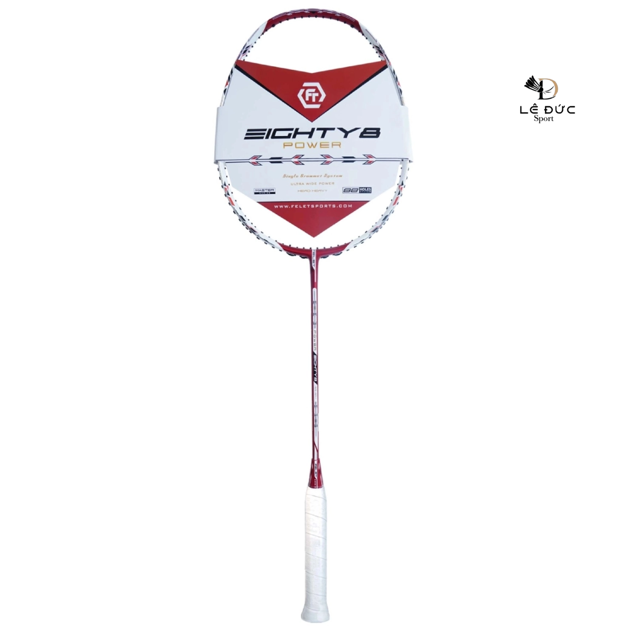 Vợt Cầu Lông Felet Eighty 8 Power