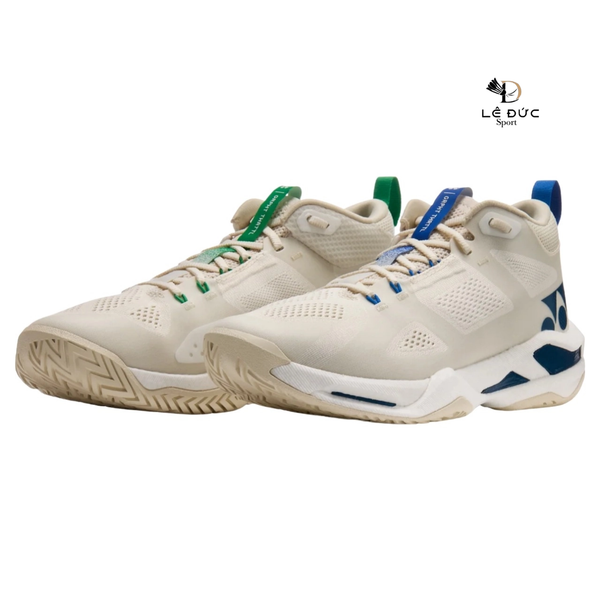 Giày Cầu Lông Yonex Graphite Throttle Women - Natural