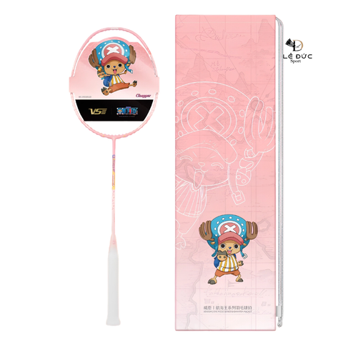 Vợt Cầu Lông VS One Piece Chopper