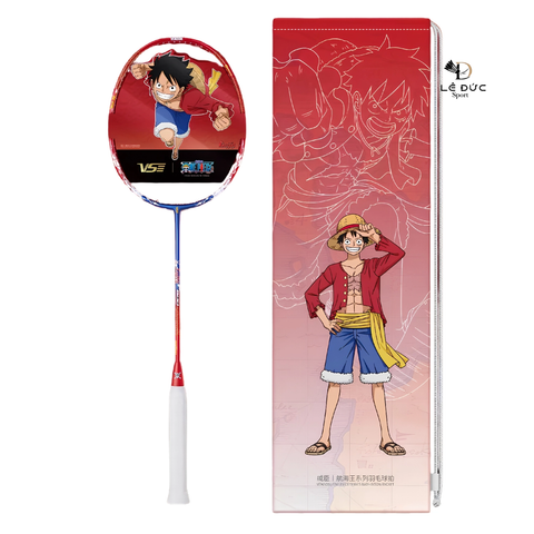Vợt Cầu Lông VS One Piece Luffy
