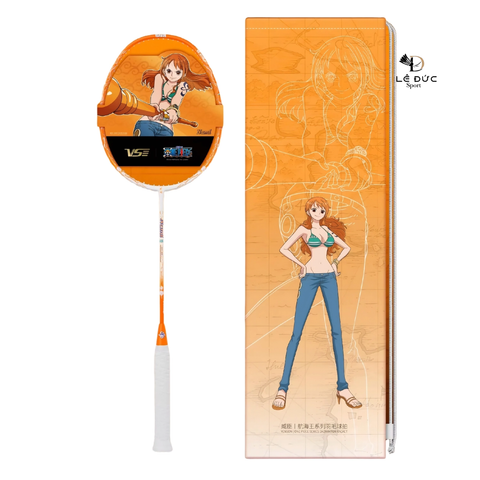 Vợt Cầu Lông VS One Piece Nami