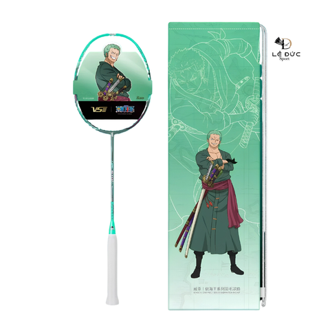 Vợt Cầu Lông VS One Piece Zoro
