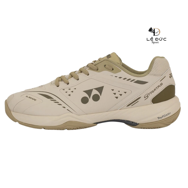 Giày Cầu Lông Yonex Stratas Natural Olive Standard