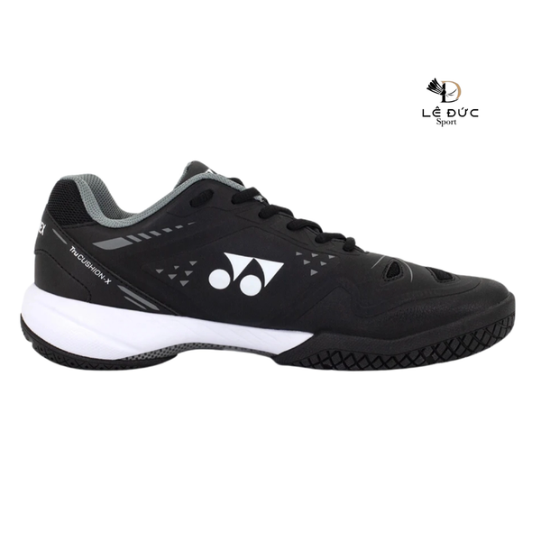 Giày Cầu Lông Yonex Stratas Black/White Standard