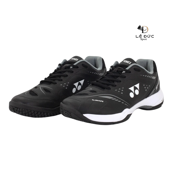 Giày Cầu Lông Yonex Stratas Black/White Standard