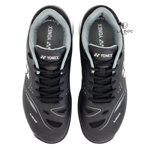 Giày Cầu Lông Yonex Stratas Black/White Standard