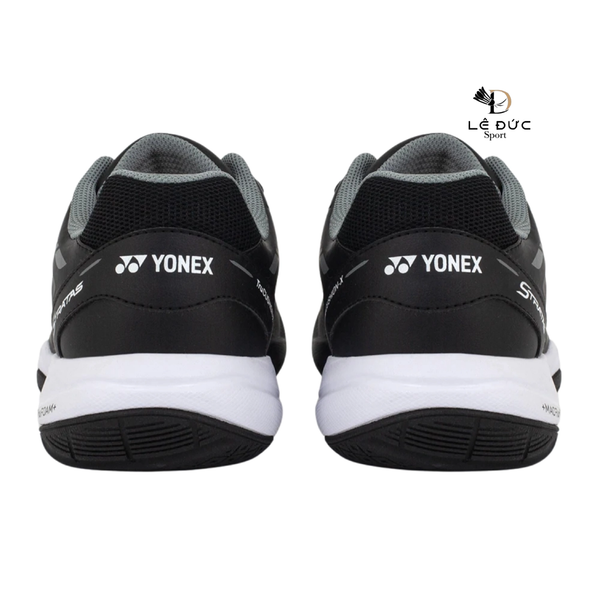 Giày Cầu Lông Yonex Stratas Black/White Standard