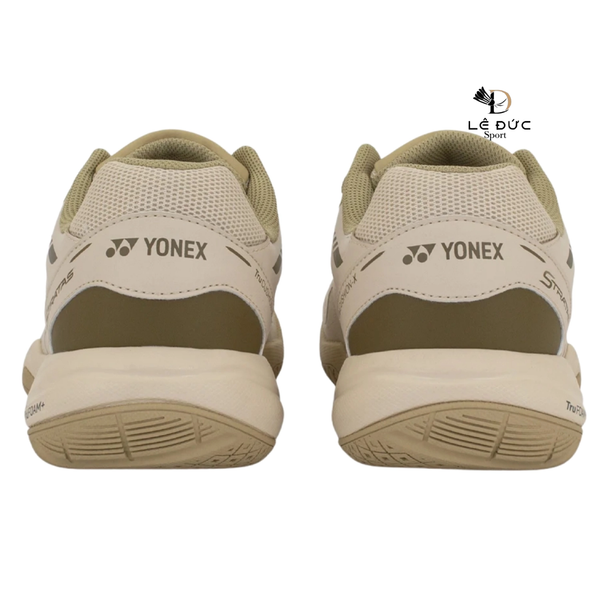 Giày Cầu Lông Yonex Stratas Natural Olive Standard