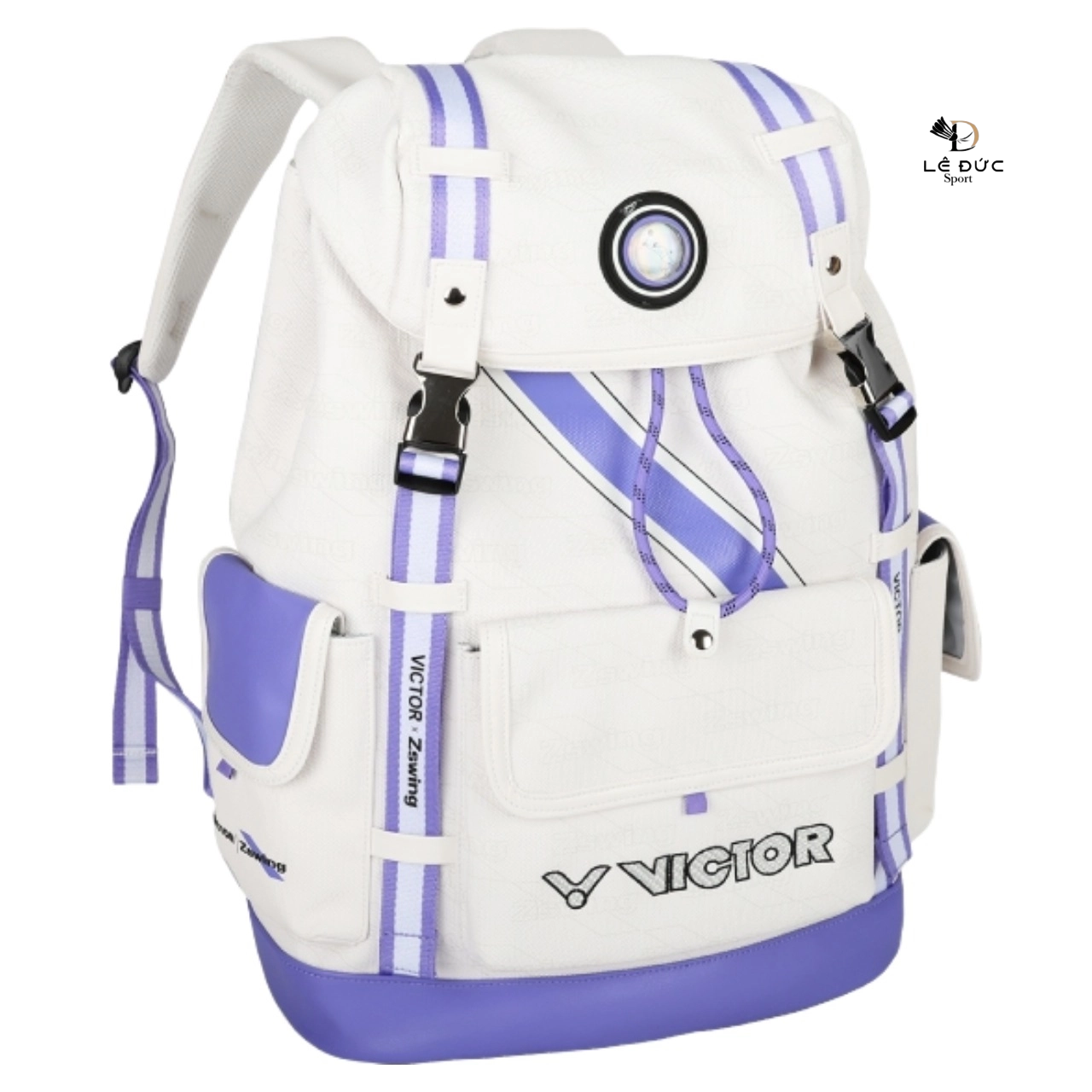 Balo Cầu Lông Victor BR5056 SW AJ