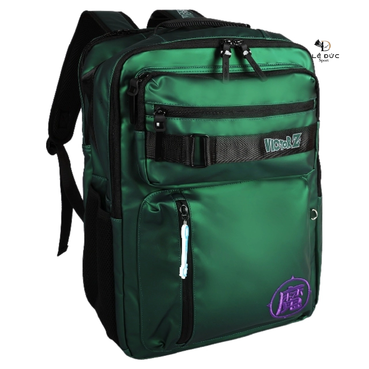 Balo Cầu Lông Victor BR5039 DBZ G - Xanh
