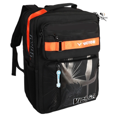 Balo Cầu Lông Victor BR5039 DBZ C - Đen