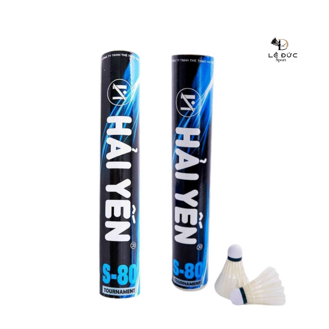 Ống Cầu Lông Hải Yến S80