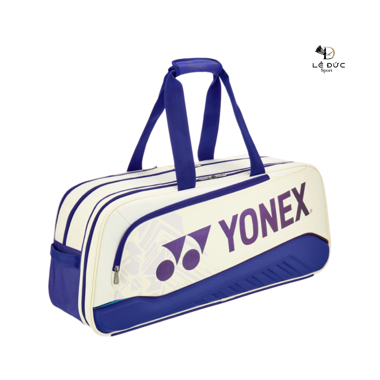 Túi Cầu Lông Yonex BAG02531WZ - White/Deep Blue