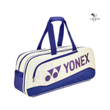 Túi Cầu Lông Yonex BAG02531WZ - White/Deep Blue