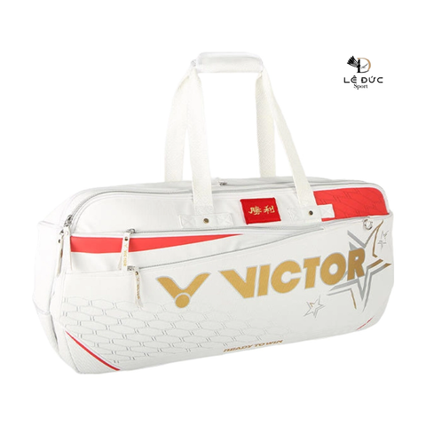 Túi Cầu Lông Victor BR5621 - Trắng