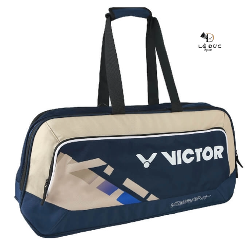 Túi Cầu Lông Victor BR5615BV - Xanh Than Phối Be