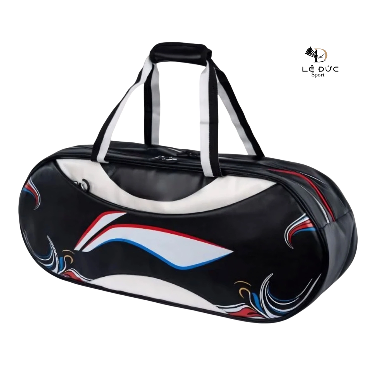 Túi Cầu Lông Lining ABLV081 - Đen