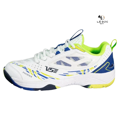 Giày Cầu Lông VS VS620 Phoenix - Trắng
