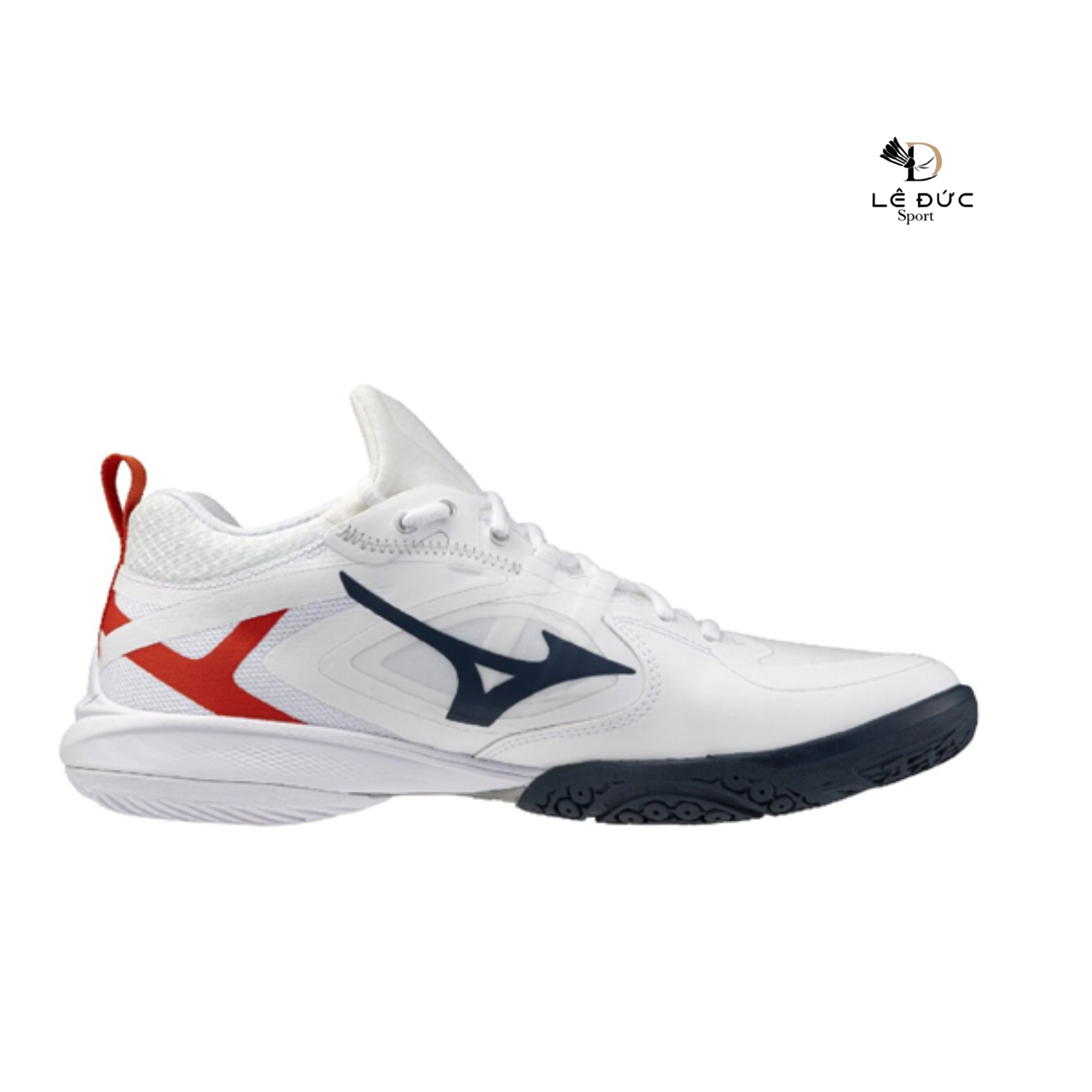Giày Cầu Lông Mizuno Wave Claw Neo 3 - 71GA247341