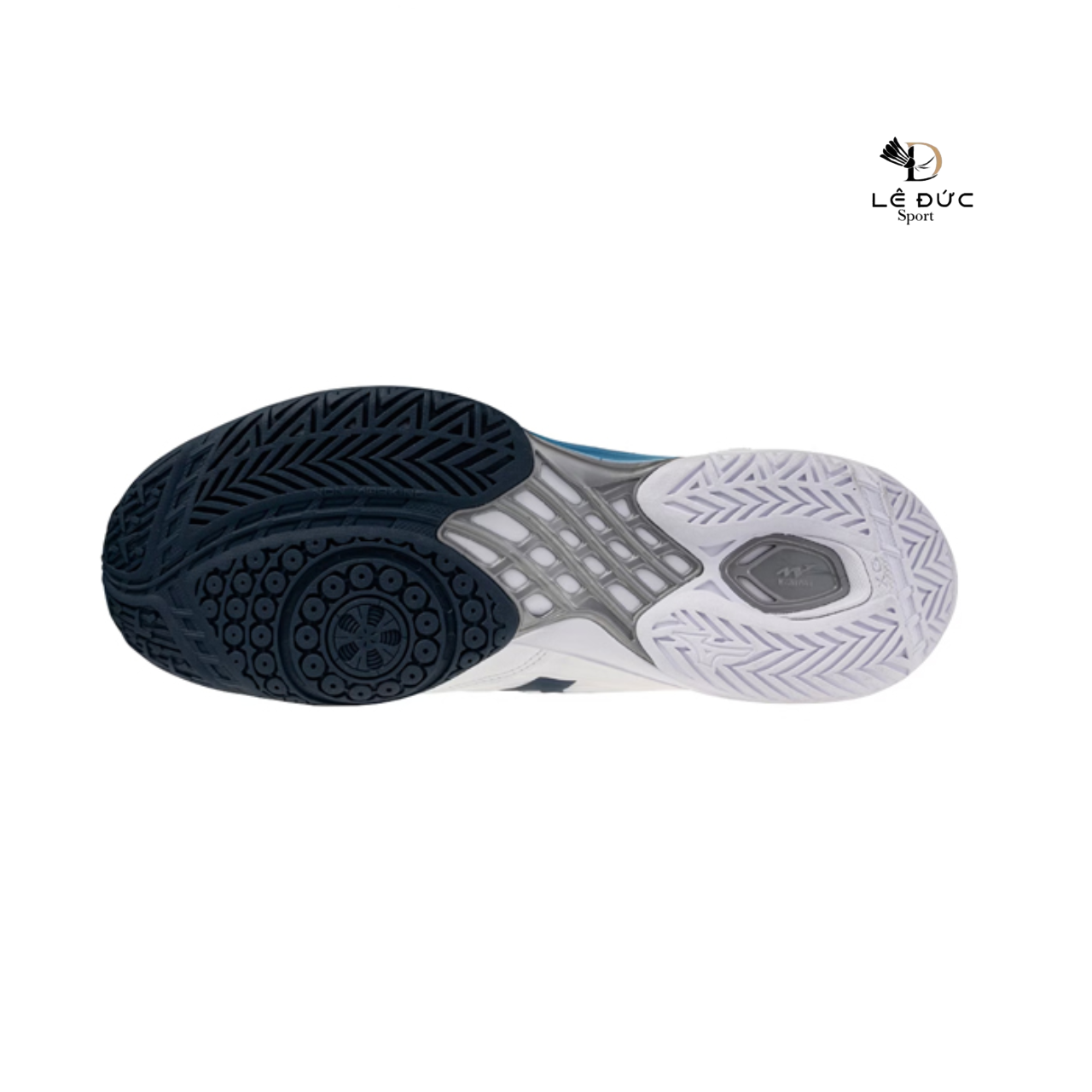 Giày Cầu Lông Mizuno Wave Claw Neo 3 - 71GA247341